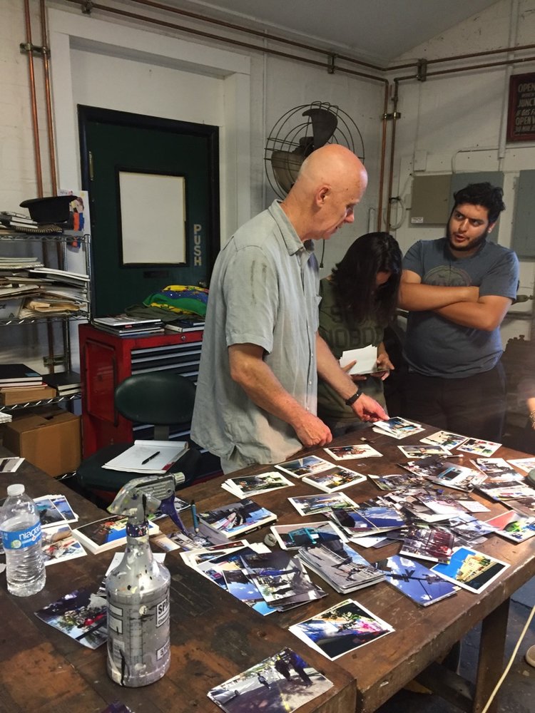 The Virtual Reality Fine Art Program