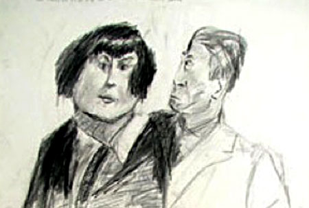 The Art of John Michaels & Darren Murray