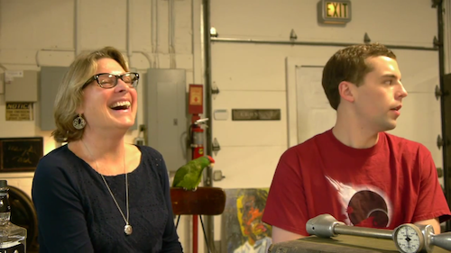 Lift Trucks Curator Awarded NEA Grant