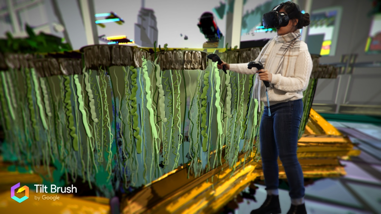 Will Virtual Reality Disrupt The Art World?
