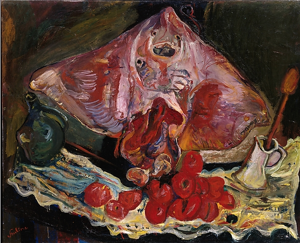 ALSoutine: Slaughtered Animals