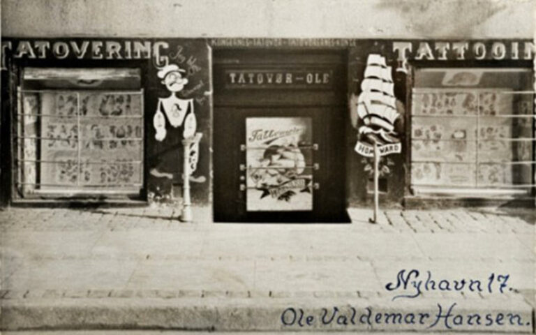 Tattoo Ole