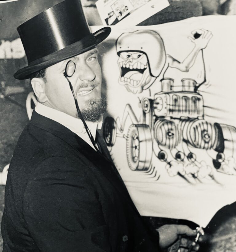 Ed “Big Daddy” Roth